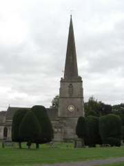 photo of St Mary, Painswick
